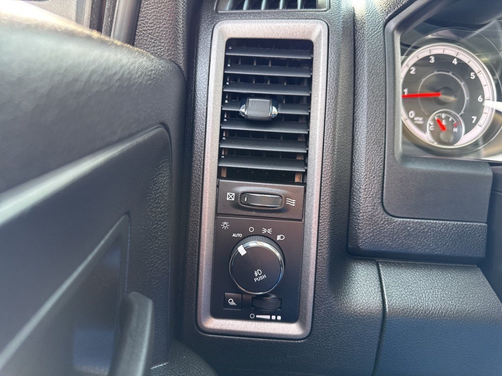 2024 RAM 1500 Classic Tradesman