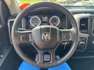 2024 RAM 1500 Classic Tradesman