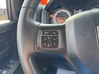 2024 RAM 1500 Classic Tradesman