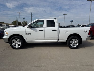 2024 RAM 1500 Classic Tradesman
