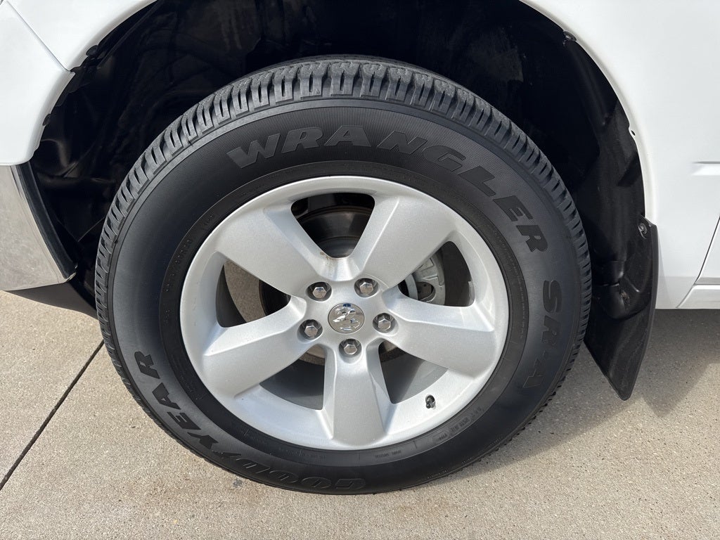 2024 RAM 1500 Classic Tradesman