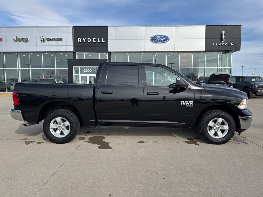 2023 RAM 1500 Classic SLT