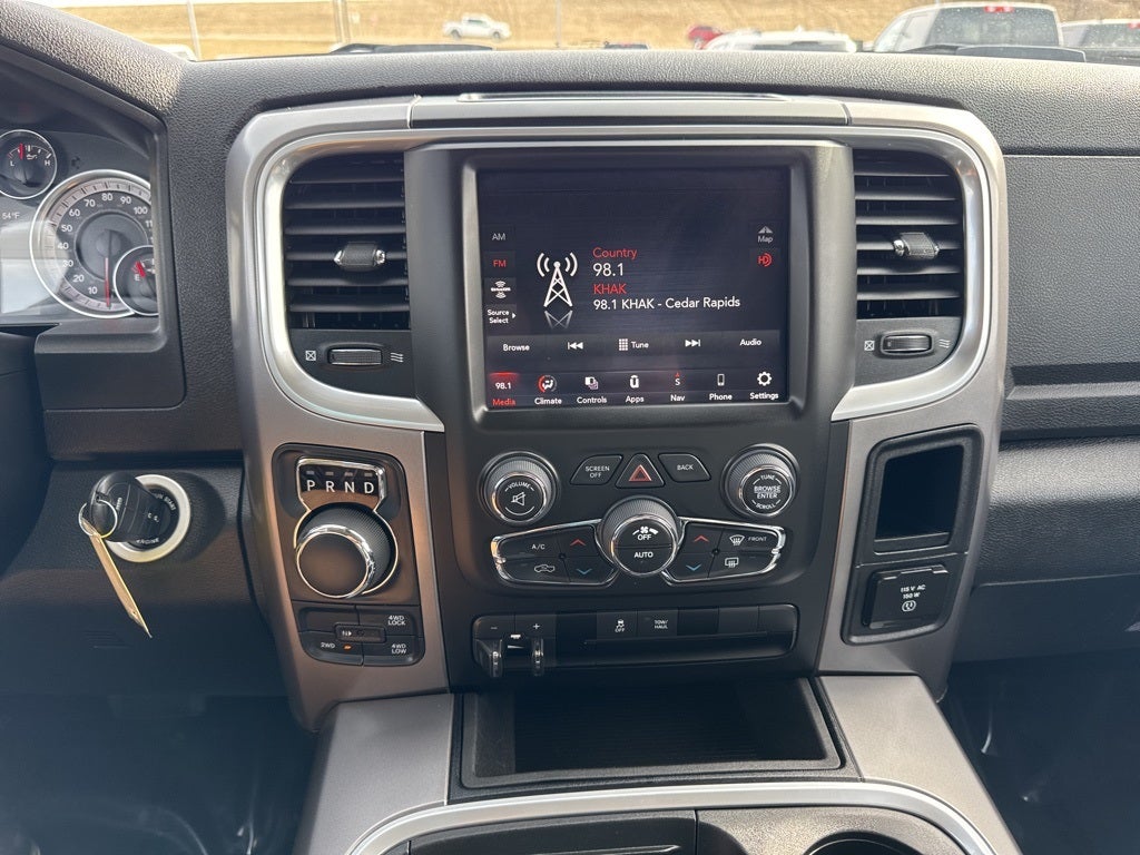 2023 RAM 1500 Classic SLT