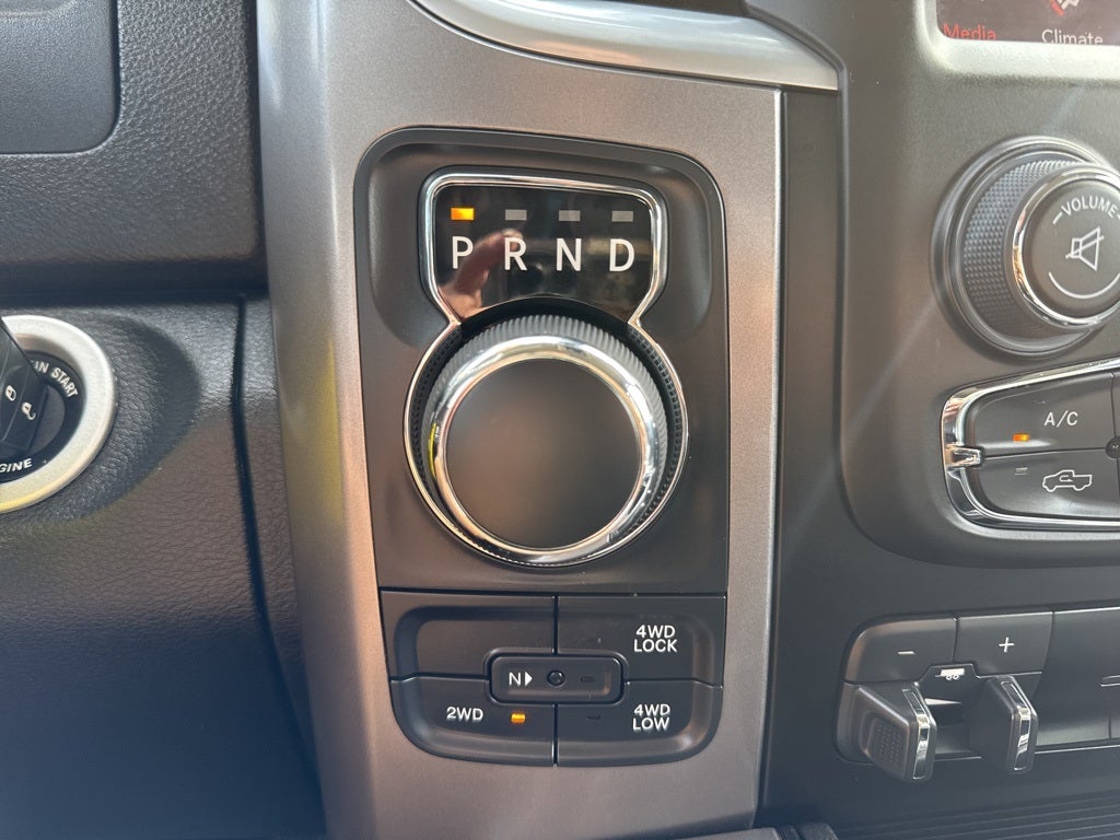 2023 RAM 1500 Classic SLT