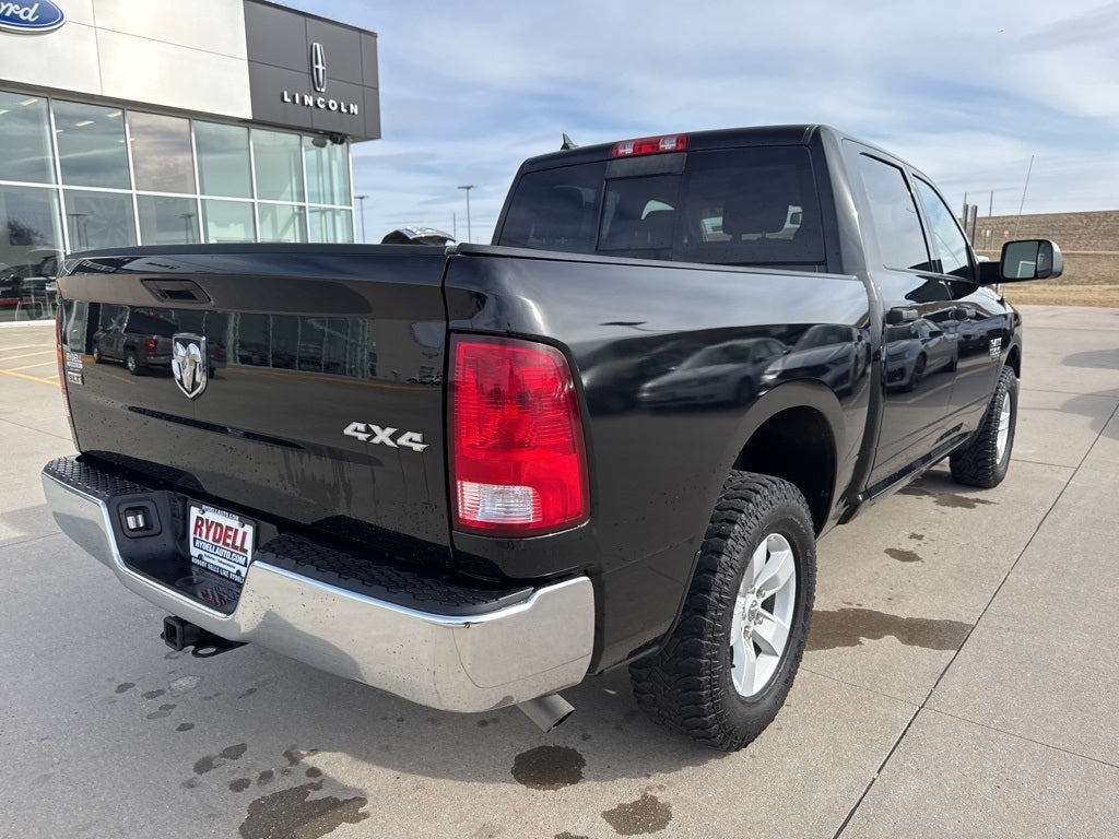 2023 RAM 1500 Classic SLT