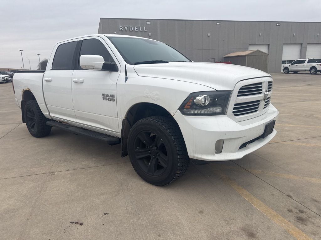 2014 RAM 1500 Sport