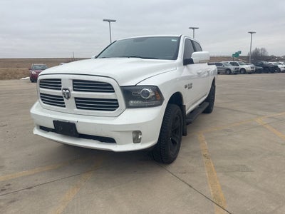 2014 RAM 1500 Sport