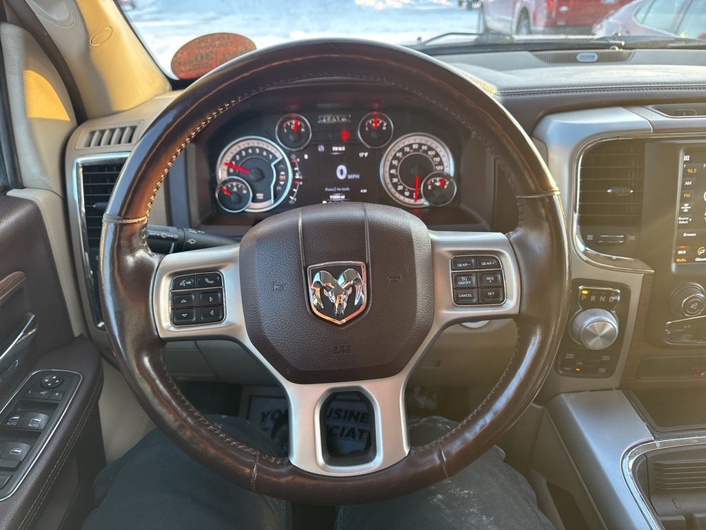 2018 RAM 1500 Laramie