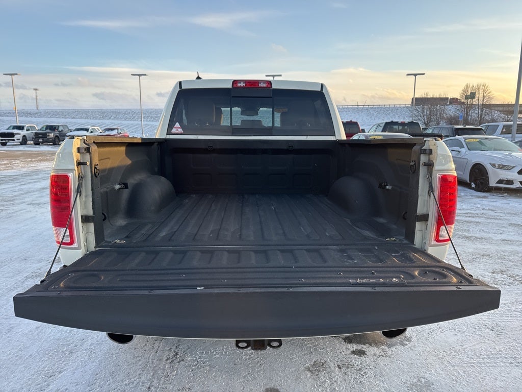 2018 RAM 1500 Laramie