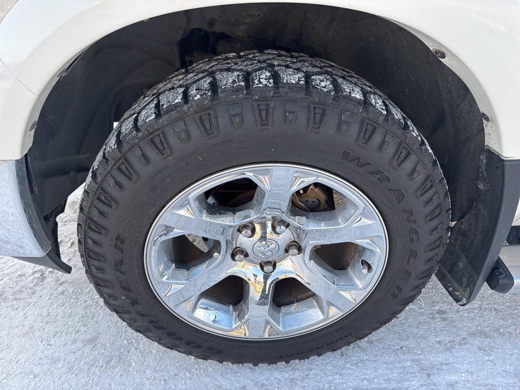 2018 RAM 1500 Laramie