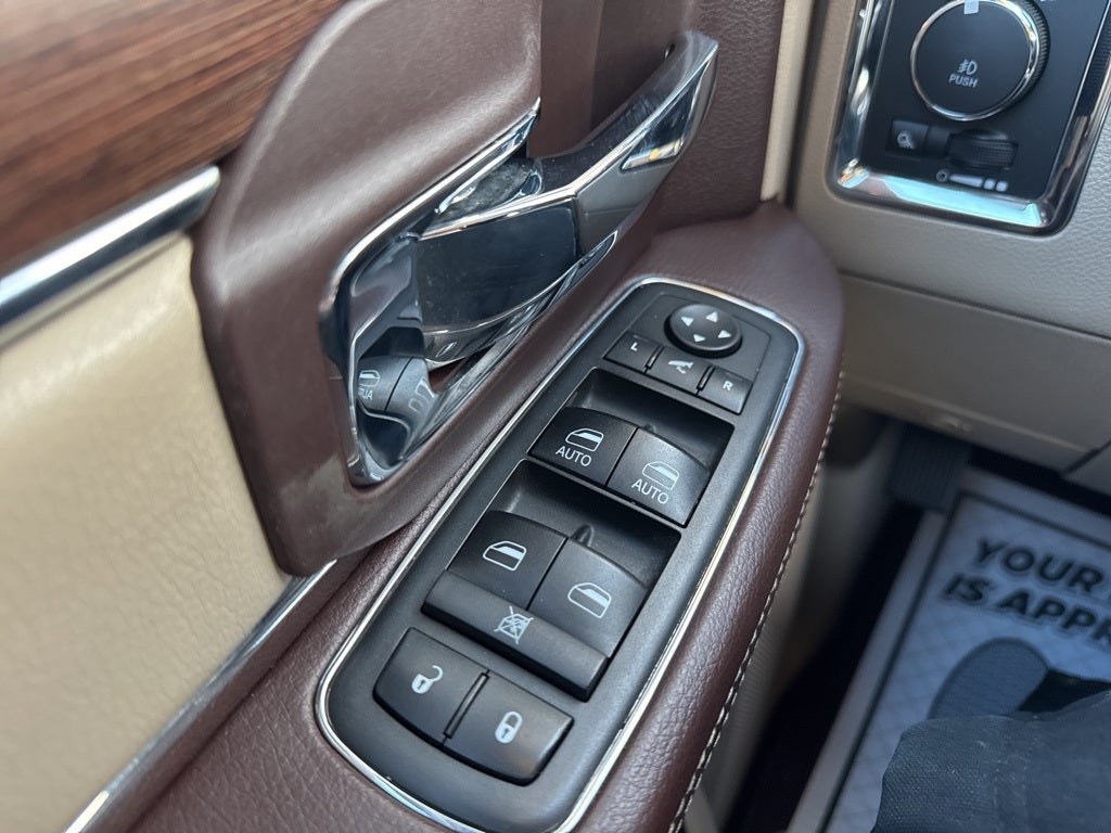 2018 RAM 1500 Laramie