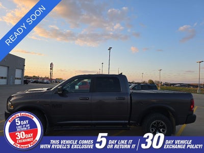 2017 RAM 1500 Rebel