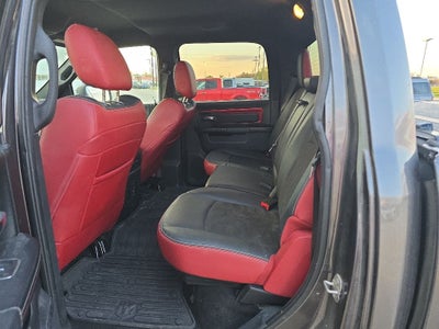2017 RAM 1500 Rebel