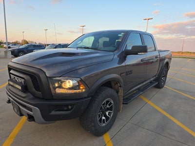 2017 RAM 1500 Rebel
