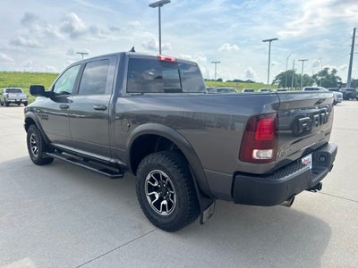 2017 RAM 1500 Rebel