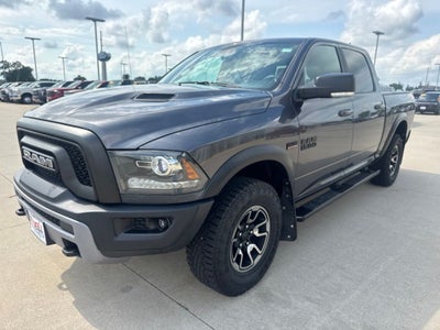 2017 RAM 1500 Rebel