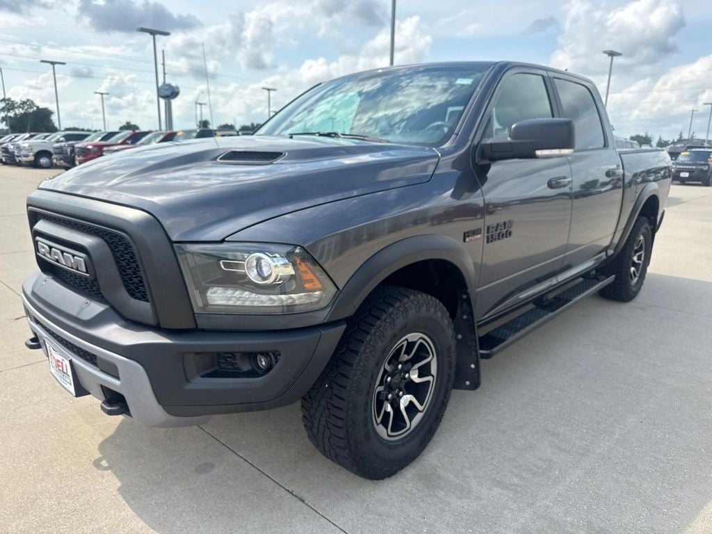 2017 RAM 1500 Rebel