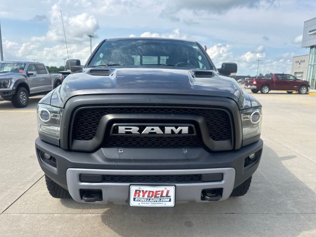 2017 RAM 1500 Rebel