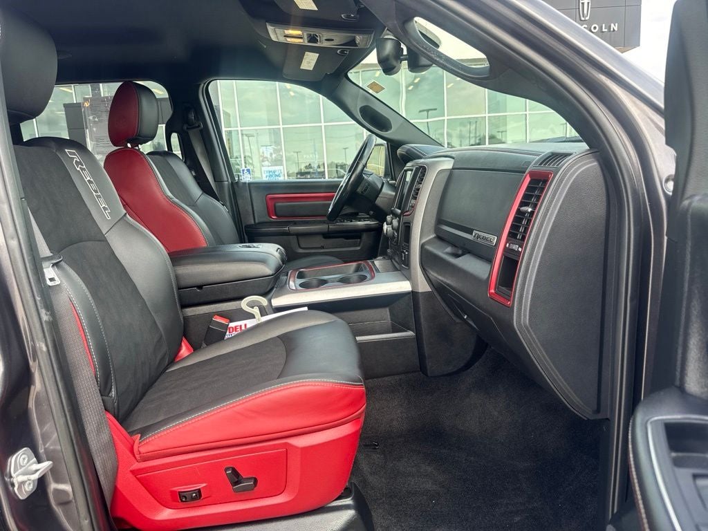 2017 RAM 1500 Rebel