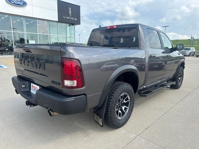 2017 RAM 1500 Rebel