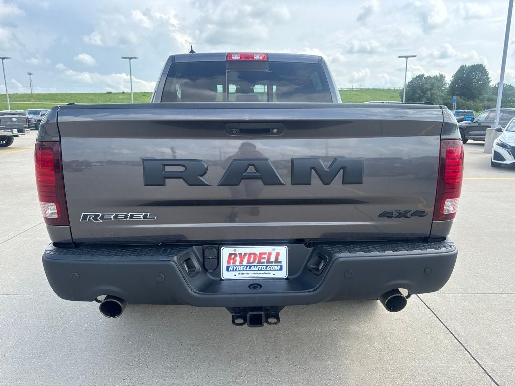 2017 RAM 1500 Rebel