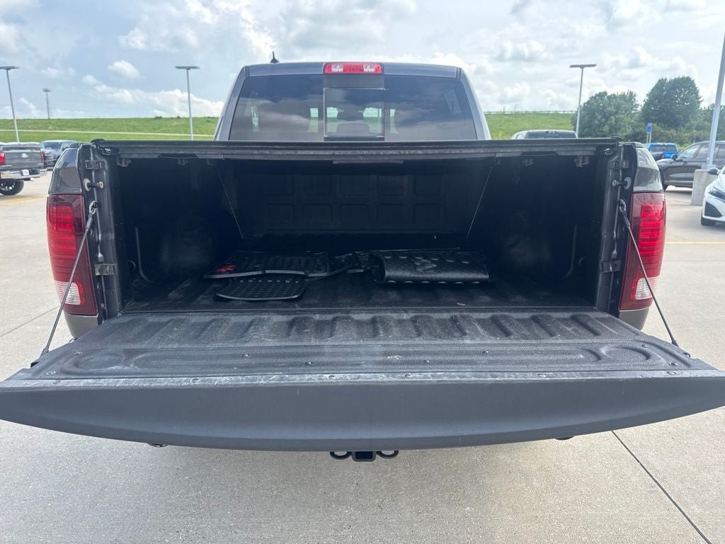 2017 RAM 1500 Rebel