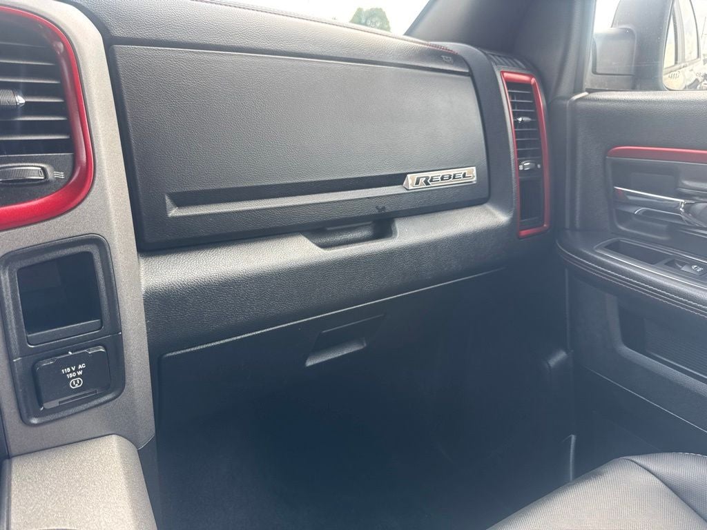2017 RAM 1500 Rebel