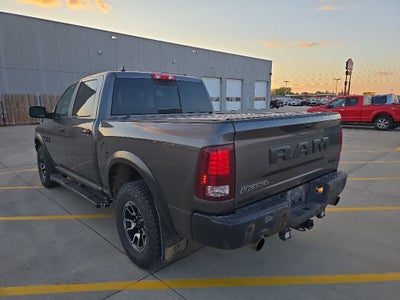 2017 RAM 1500 Rebel