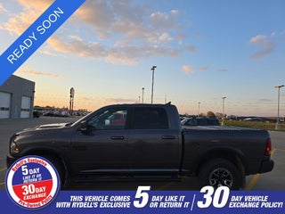 2017 RAM 1500 Rebel