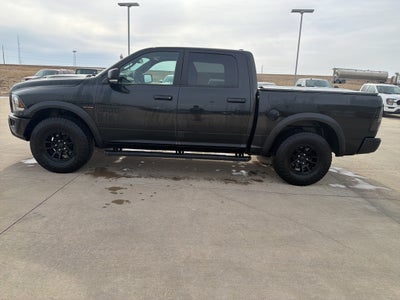 2017 RAM 1500 Rebel