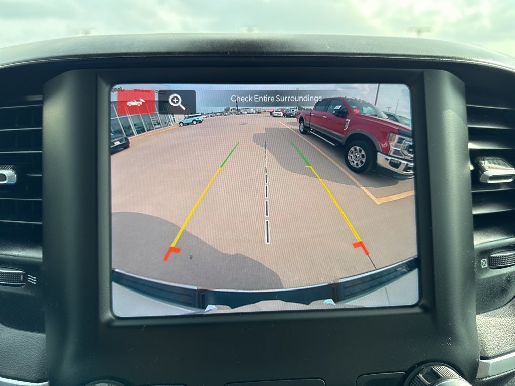 2023 RAM 1500 Big Horn/Lone Star