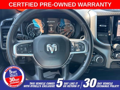 2025 RAM 1500 Big Horn/Lone Star