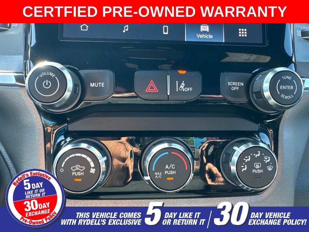 2025 RAM 1500 Big Horn/Lone Star