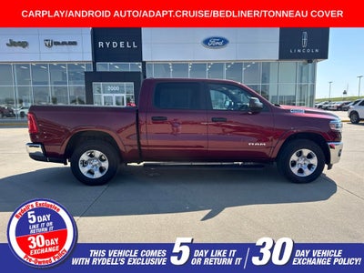 2025 RAM 1500 Big Horn/Lone Star