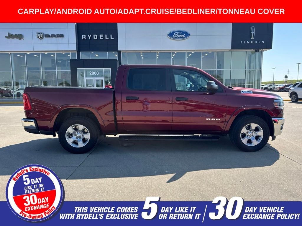 2025 RAM 1500 Big Horn/Lone Star