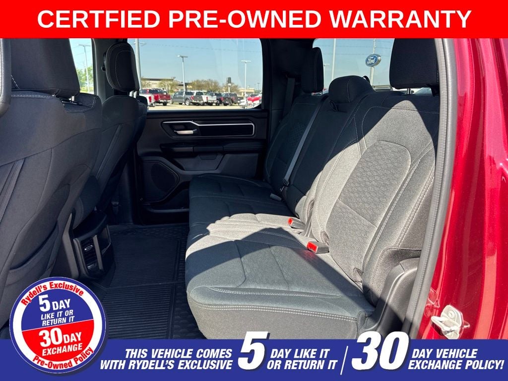 2025 RAM 1500 Big Horn/Lone Star