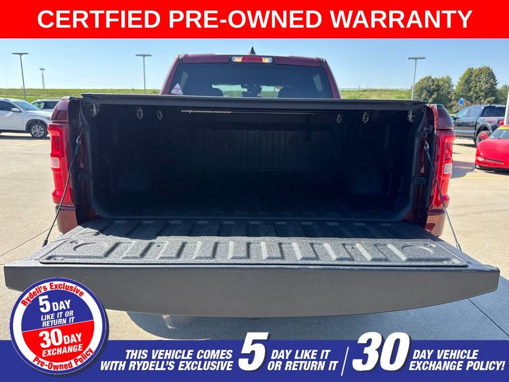2025 RAM 1500 Big Horn/Lone Star