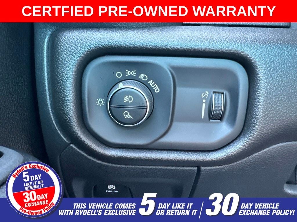 2025 RAM 1500 Big Horn/Lone Star