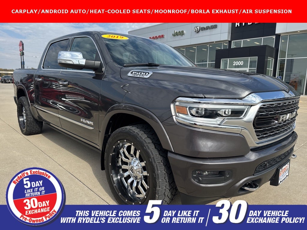 2019 RAM 1500 Limited