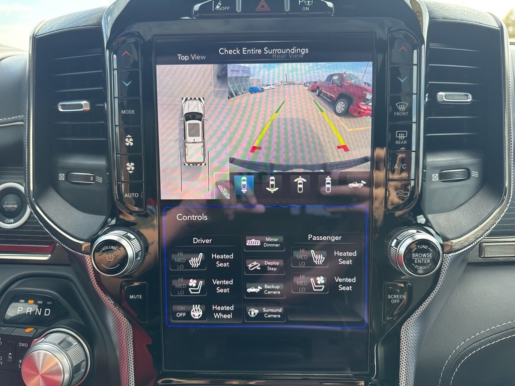 2019 RAM 1500 Limited