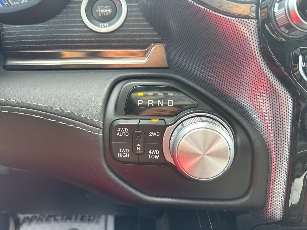 2019 RAM 1500 Limited