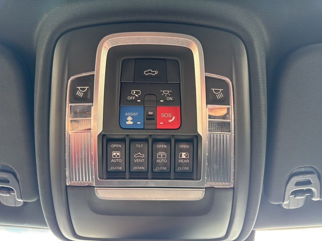 2019 RAM 1500 Limited