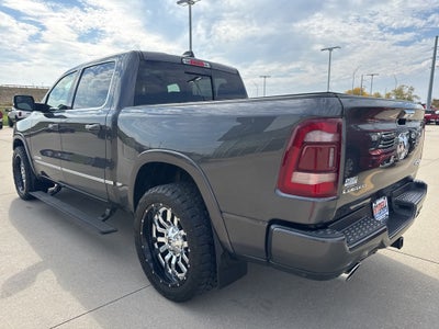 2019 RAM 1500 Limited