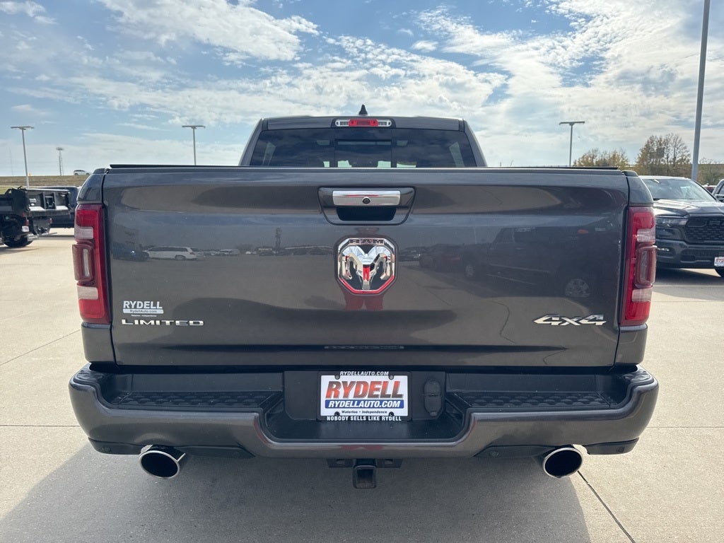 2019 RAM 1500 Limited