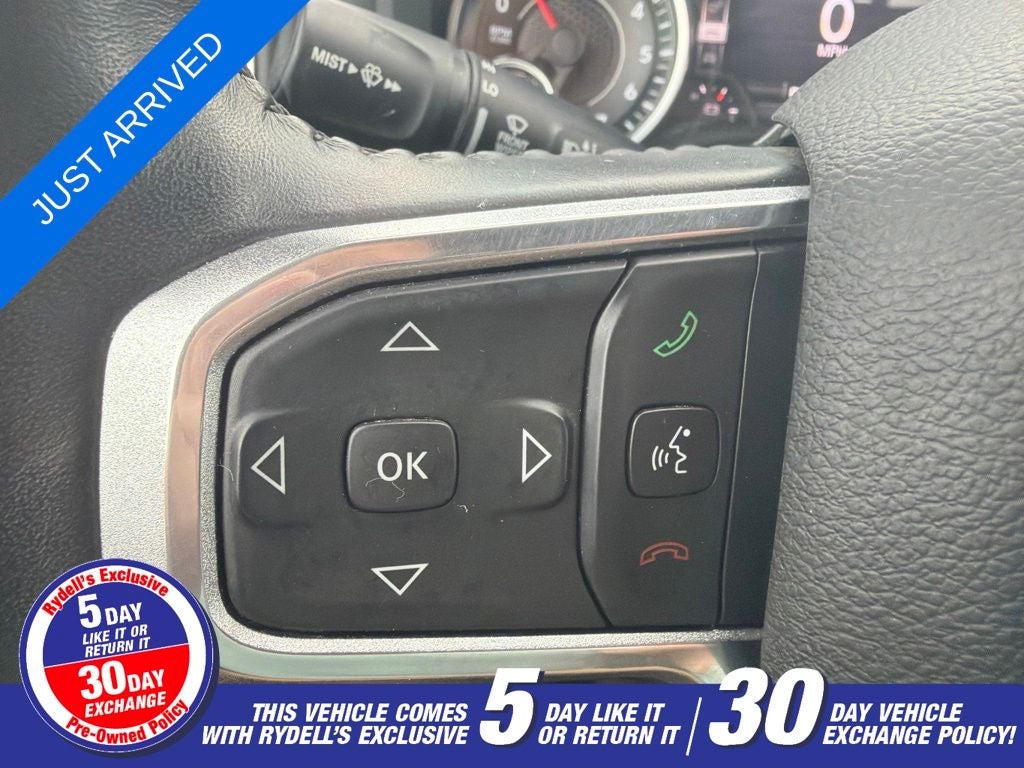 2021 RAM 1500 Laramie