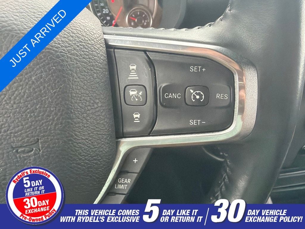 2021 RAM 1500 Laramie
