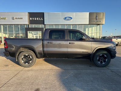 2019 RAM 1500 Rebel