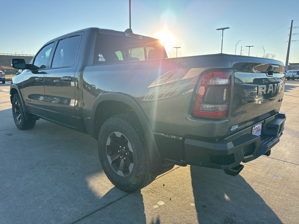 2019 RAM 1500 Rebel