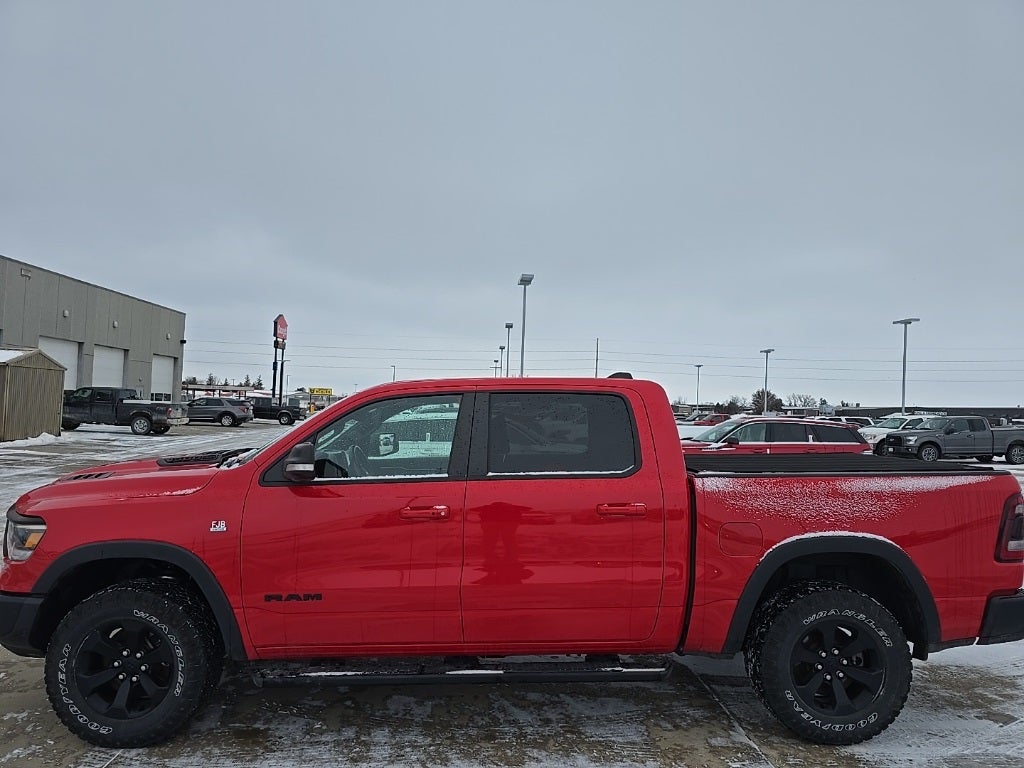 2021 RAM 1500 Rebel