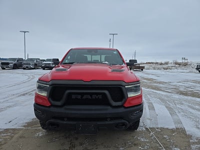 2021 RAM 1500 Rebel